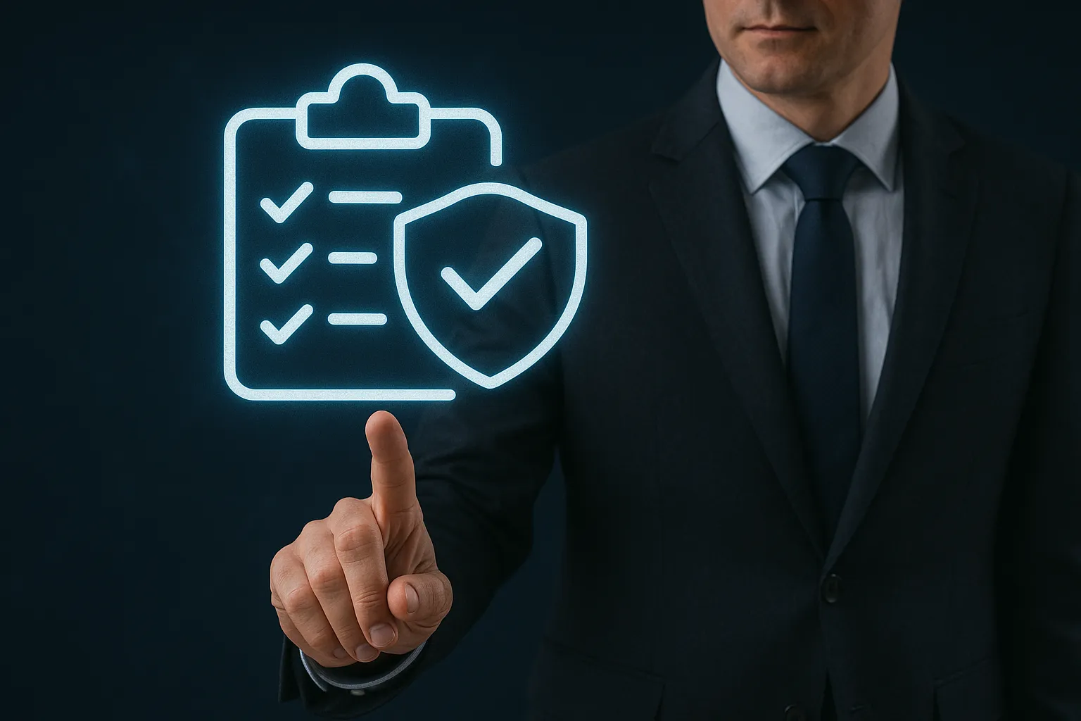 Compliance i Audyty IT - zgodność z RODO/GDPR, ISO 27001 i PCI DSS