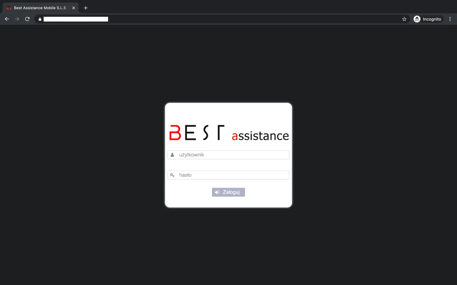 Aplikacja mobilna PWA dla Best Assistance
