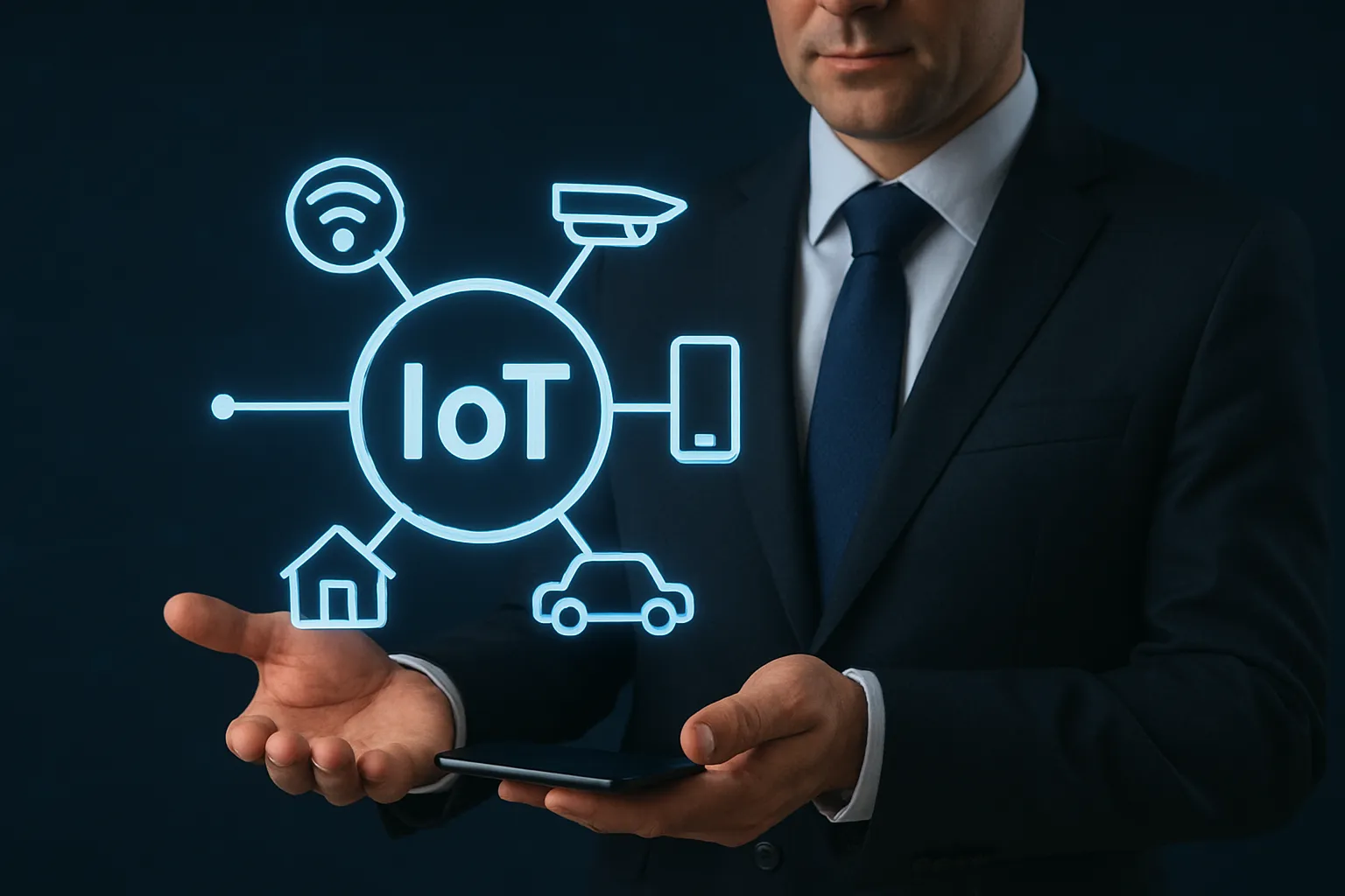 Internet of Things (IoT) - edge computing, 5G, analiza danych