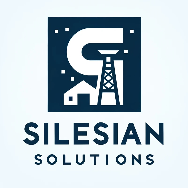 Logotyp firmy Silesian Solutions - ekspertów w tworzeniu oprogramowania i aplikacji internetowych
