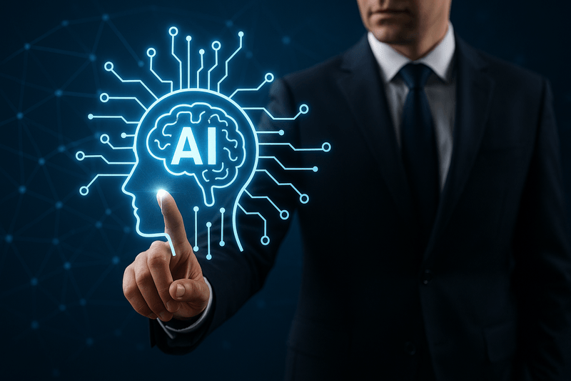 Sztuczna Inteligencja - generatywna AI, analiza predykcyjna, NLP i computer vision