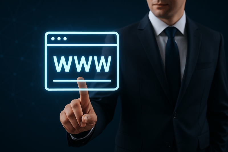 Strony Internetowe - responsywne, szybkie i SEO-friendly